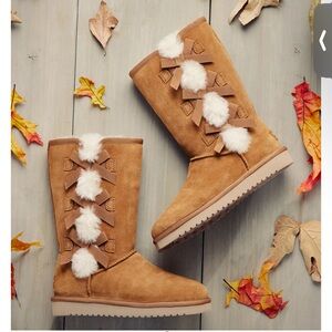 Koolaburra by Ugg boots